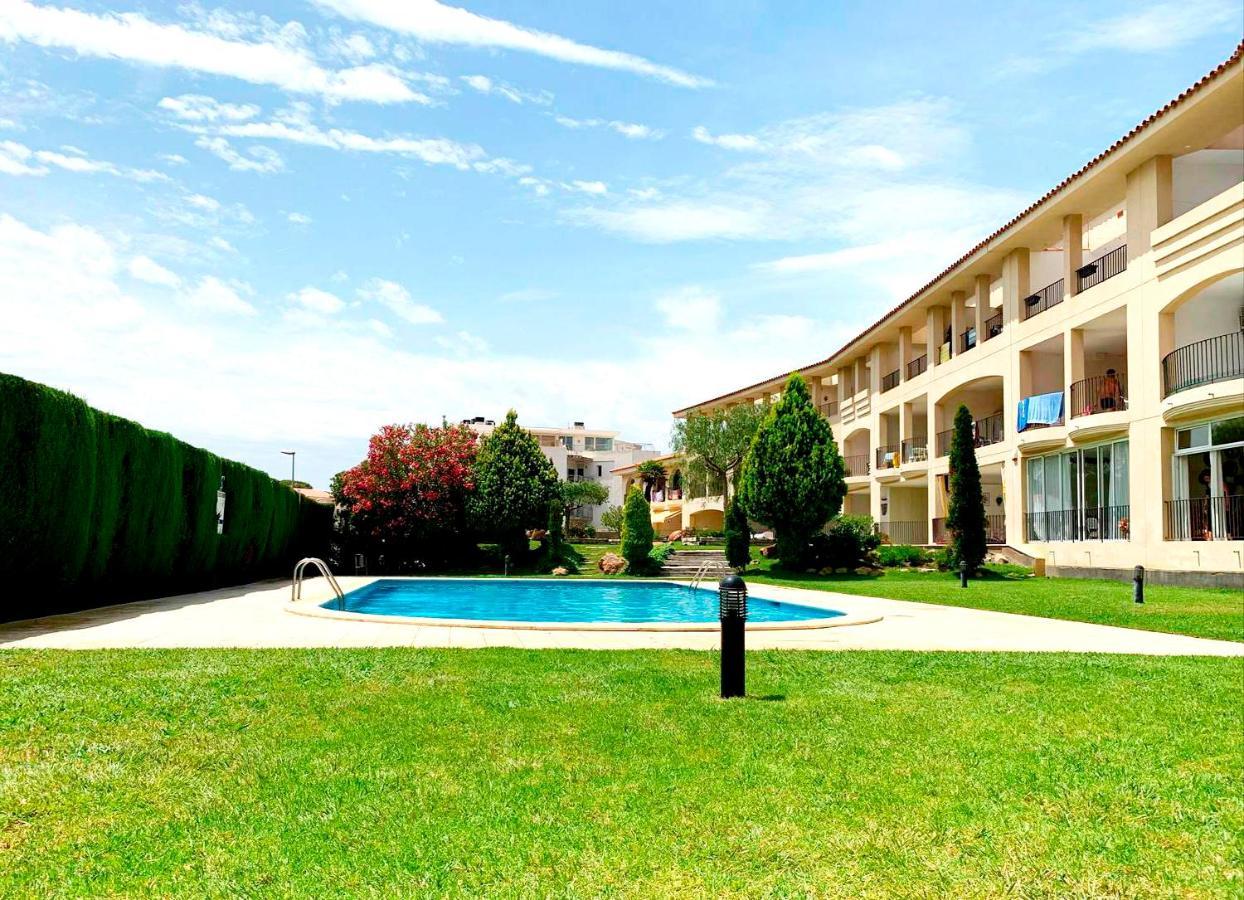 Apartmán Clota Petita, L' Escala Exteriér fotografie
