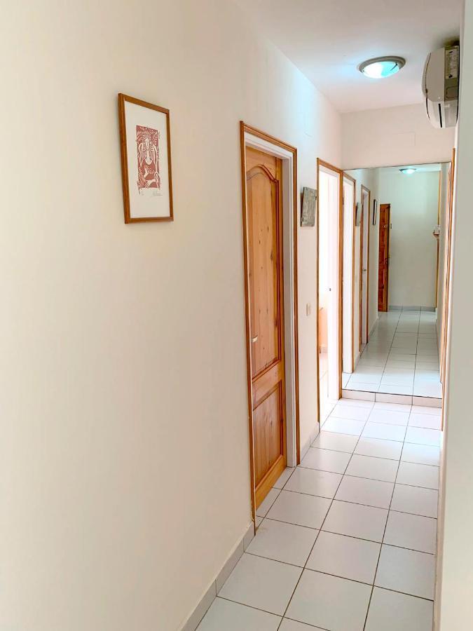 Apartmán Clota Petita, L' Escala Exteriér fotografie