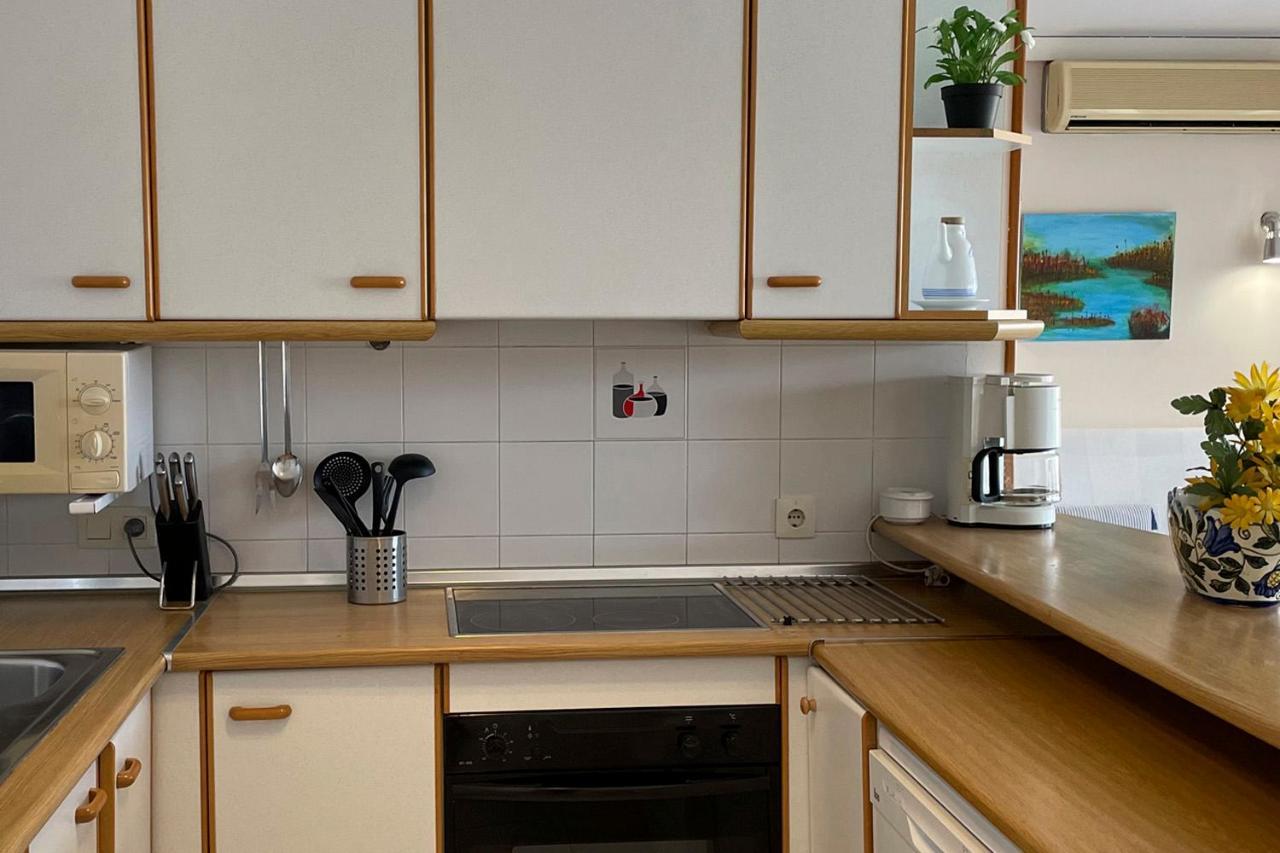 Apartmán Clota Petita, L' Escala Exteriér fotografie