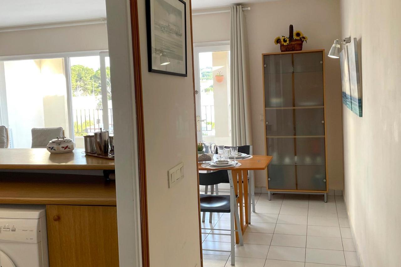 Apartmán Clota Petita, L' Escala Exteriér fotografie
