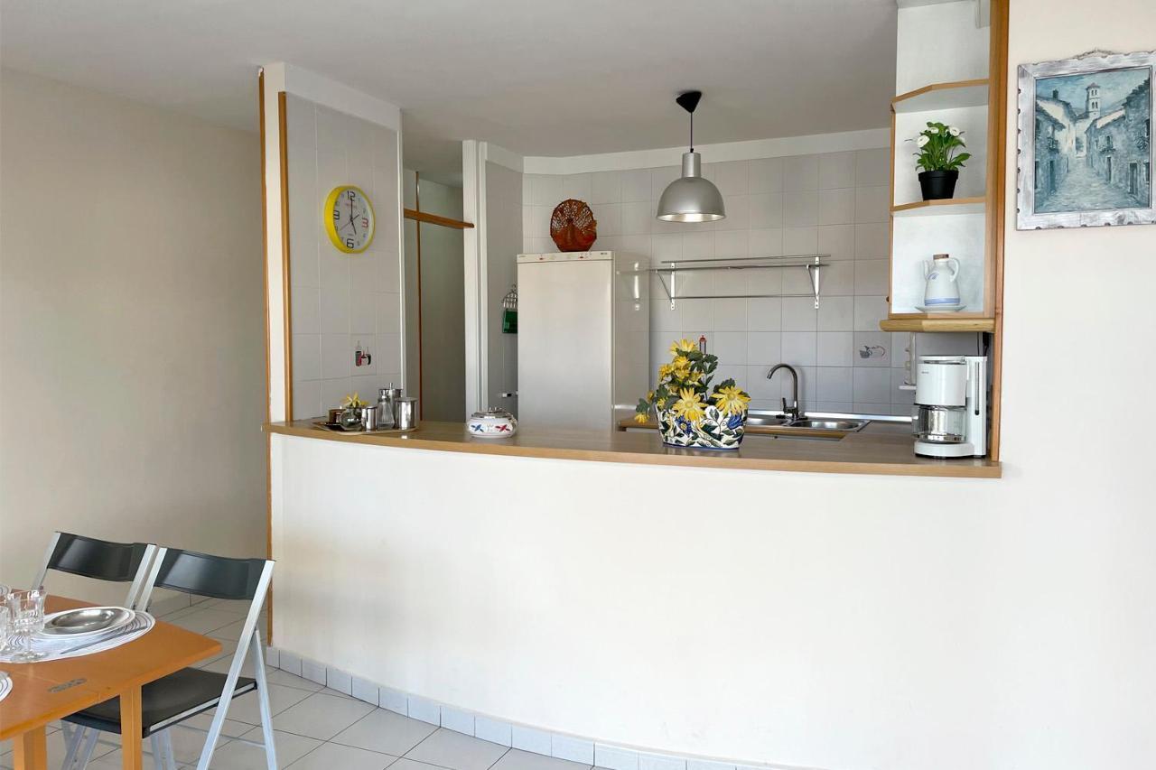 Apartmán Clota Petita, L' Escala Exteriér fotografie