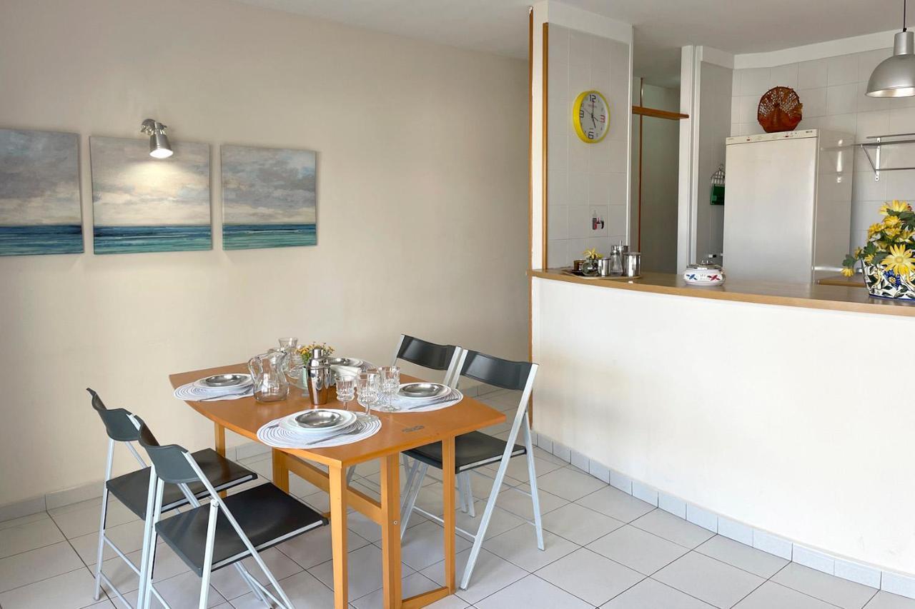 Apartmán Clota Petita, L' Escala Exteriér fotografie
