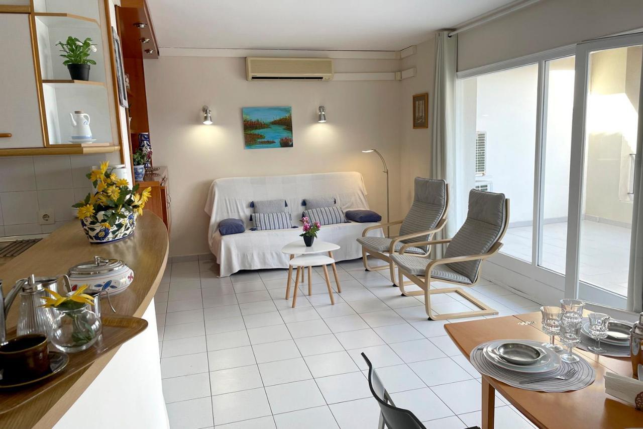 Apartmán Clota Petita, L' Escala Exteriér fotografie