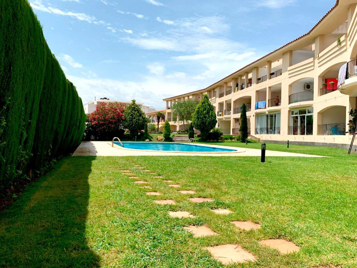 Apartmán Clota Petita, L' Escala Exteriér fotografie