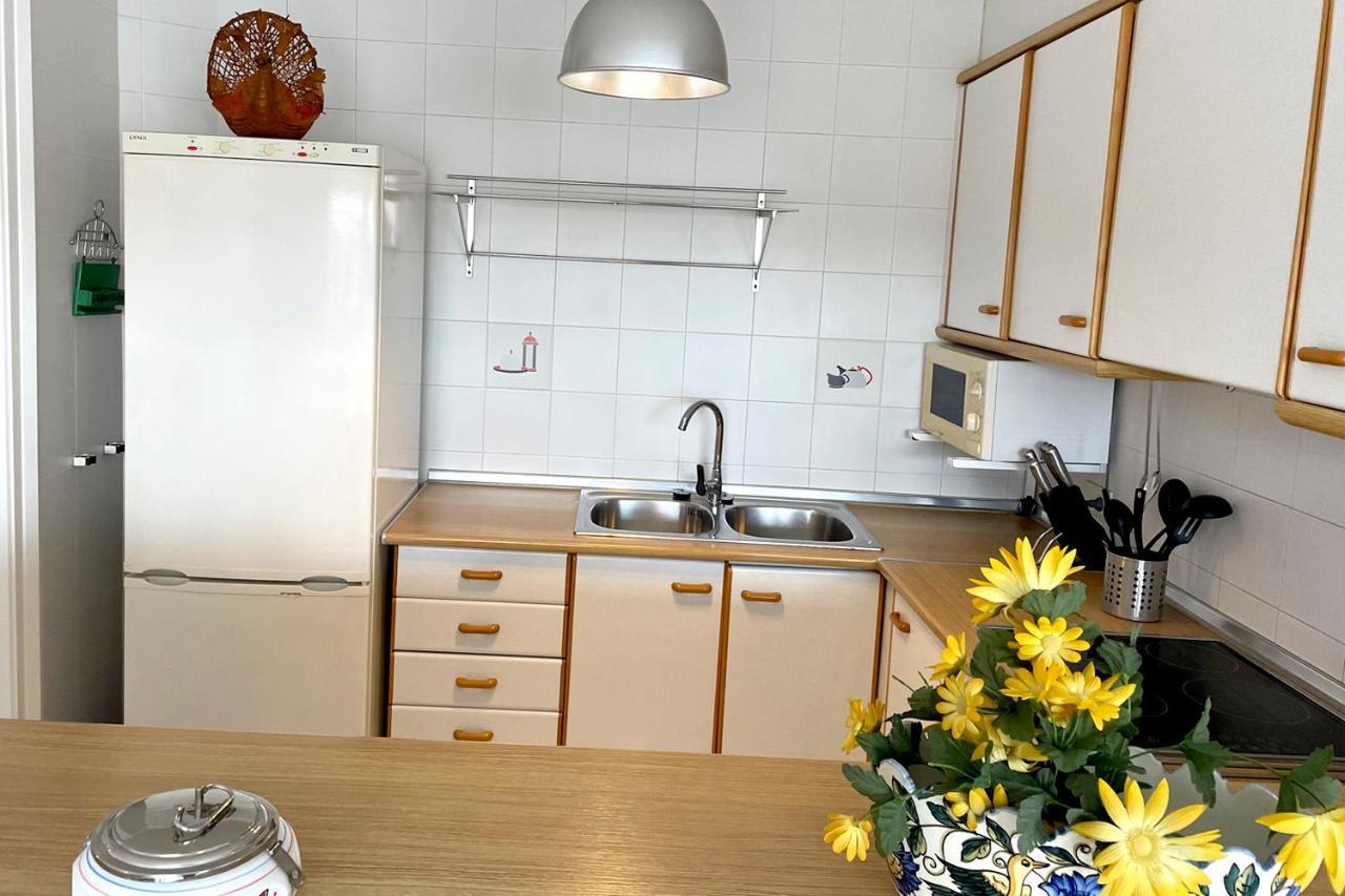 Apartmán Clota Petita, L' Escala Exteriér fotografie