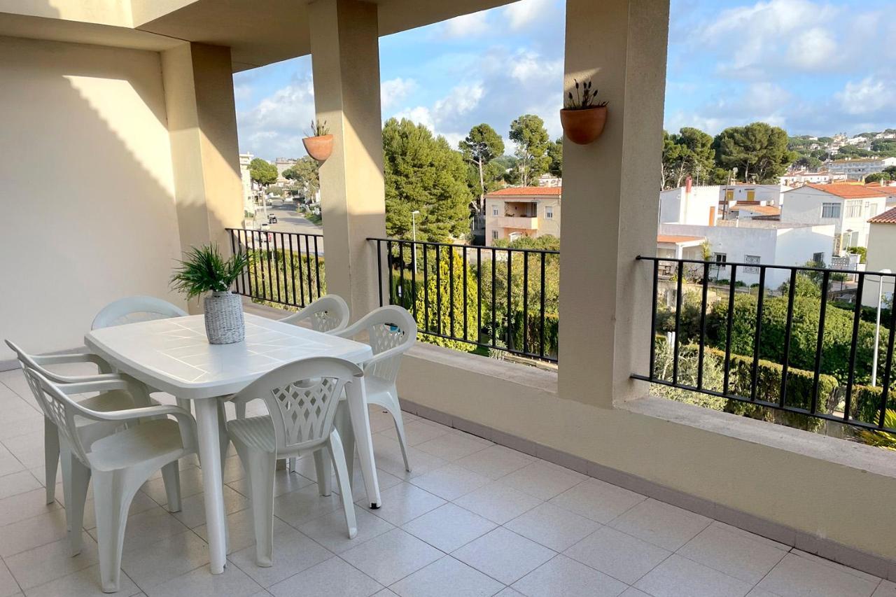 Apartmán Clota Petita, L' Escala Exteriér fotografie