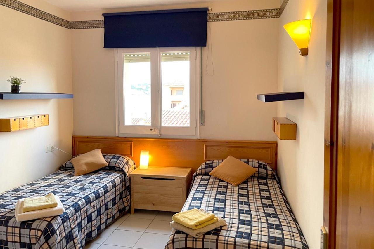 Apartmán Clota Petita, L' Escala Exteriér fotografie
