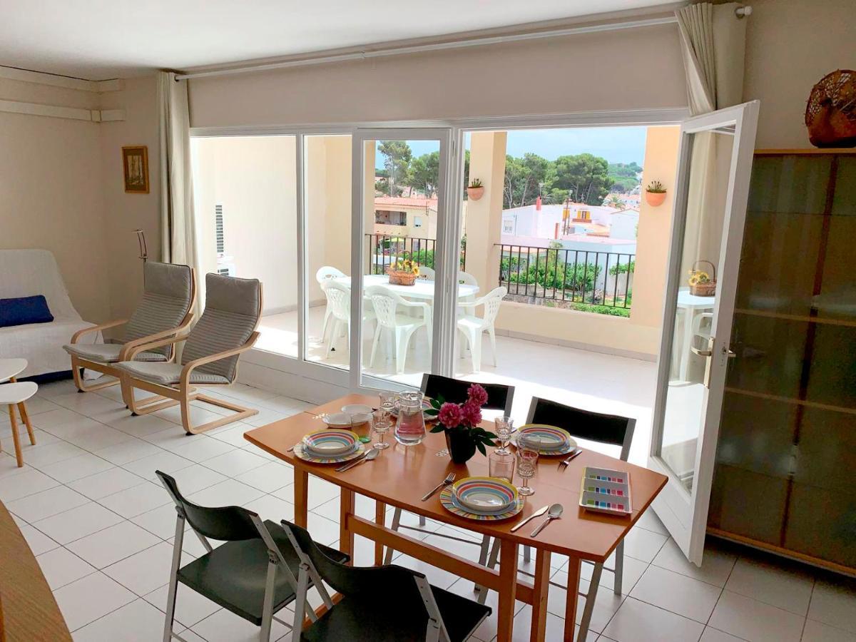 Apartmán Clota Petita, L' Escala Exteriér fotografie