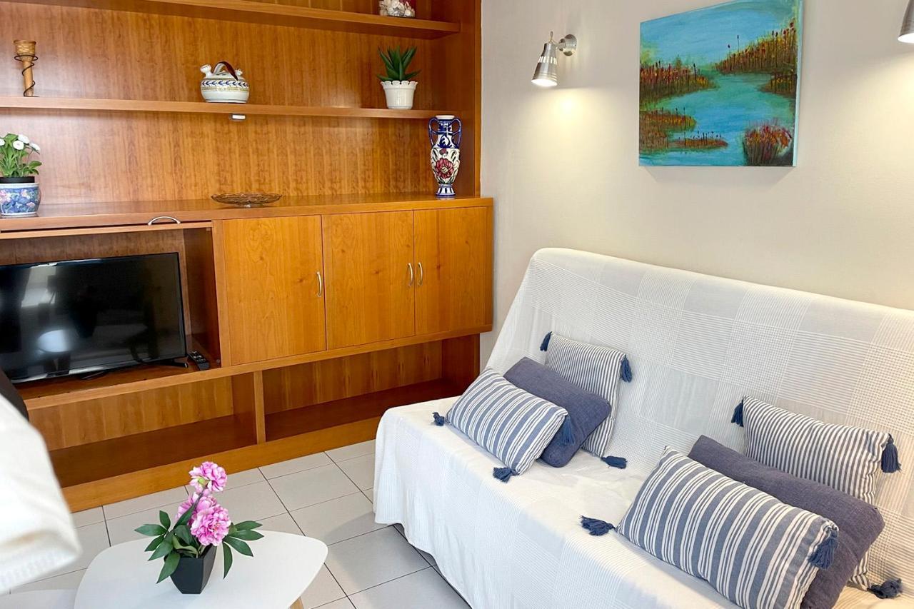 Apartmán Clota Petita, L' Escala Exteriér fotografie