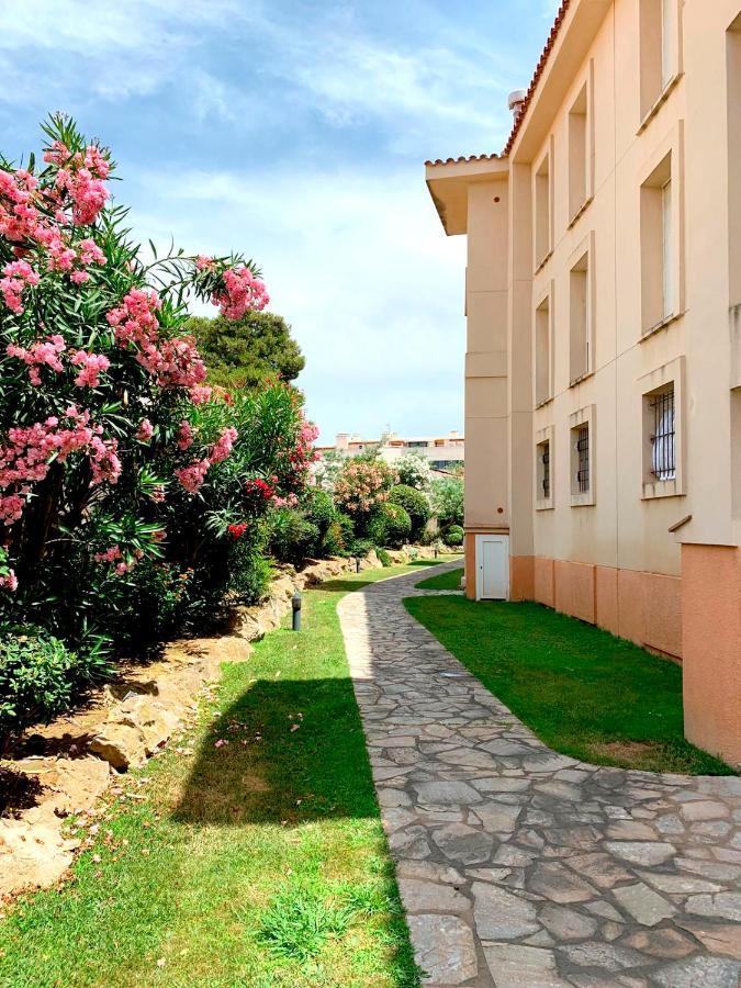 Apartmán Clota Petita, L' Escala Exteriér fotografie