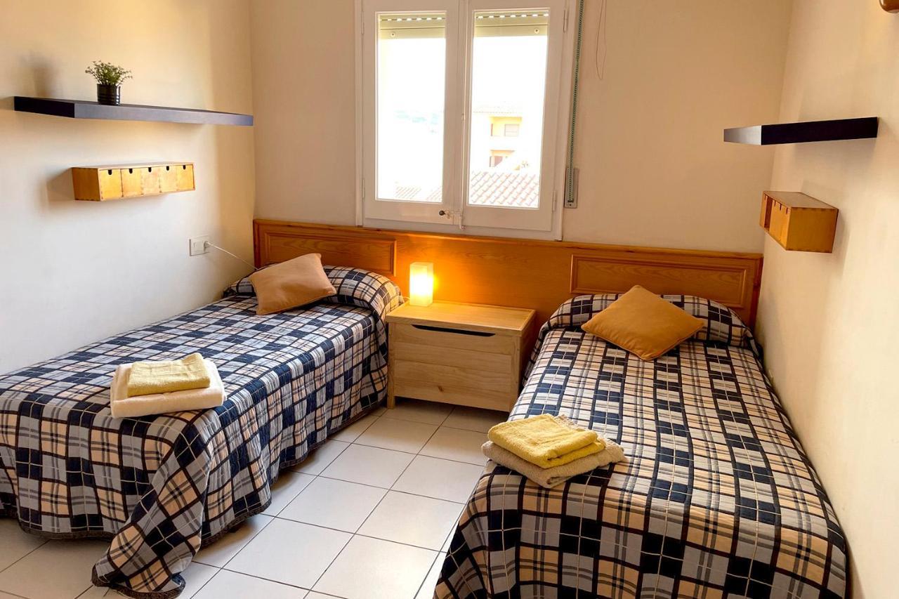 Apartmán Clota Petita, L' Escala Exteriér fotografie